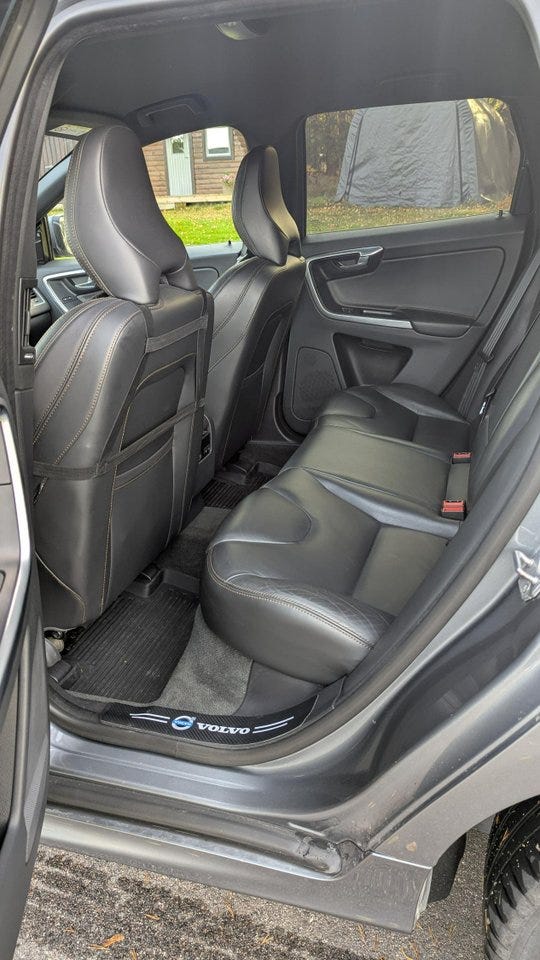 Volvo XC60 2017 – bild 4