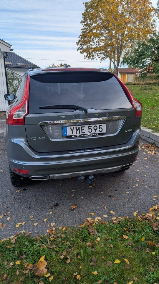 Volvo XC60 2017 – bild 2