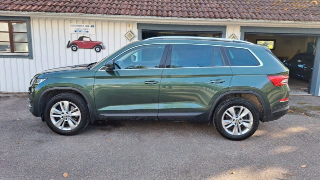 Skoda Kodiaq 2019
