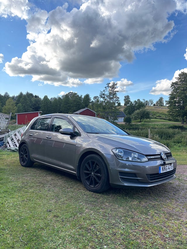 Volkswagen Golf VII 2015 – bild 4