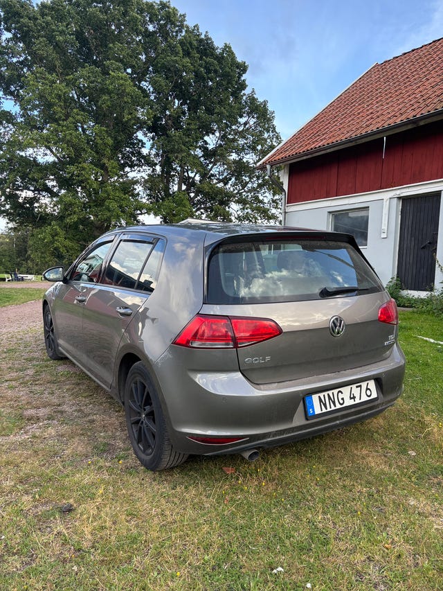 Volkswagen Golf VII 2015 – bild 3