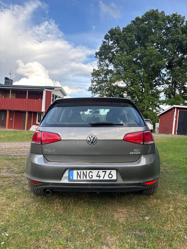 Volkswagen Golf VII 2015 – bild 2