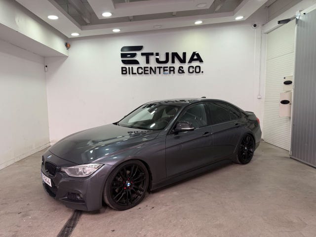 BMW 320 2013