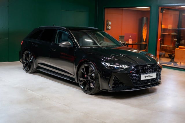 Audi RS6 2024