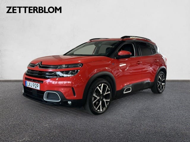 Citroen C5 Aircross 2022