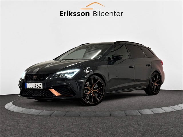 Seat Leon 2019