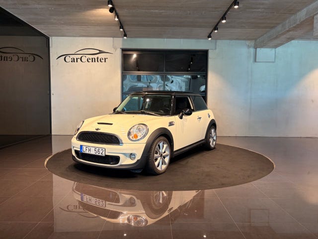 MINI Cooper S 2011