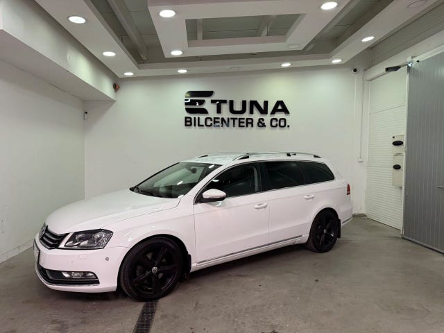 Volkswagen Passat 2011
