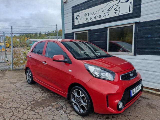 Kia Picanto 2016