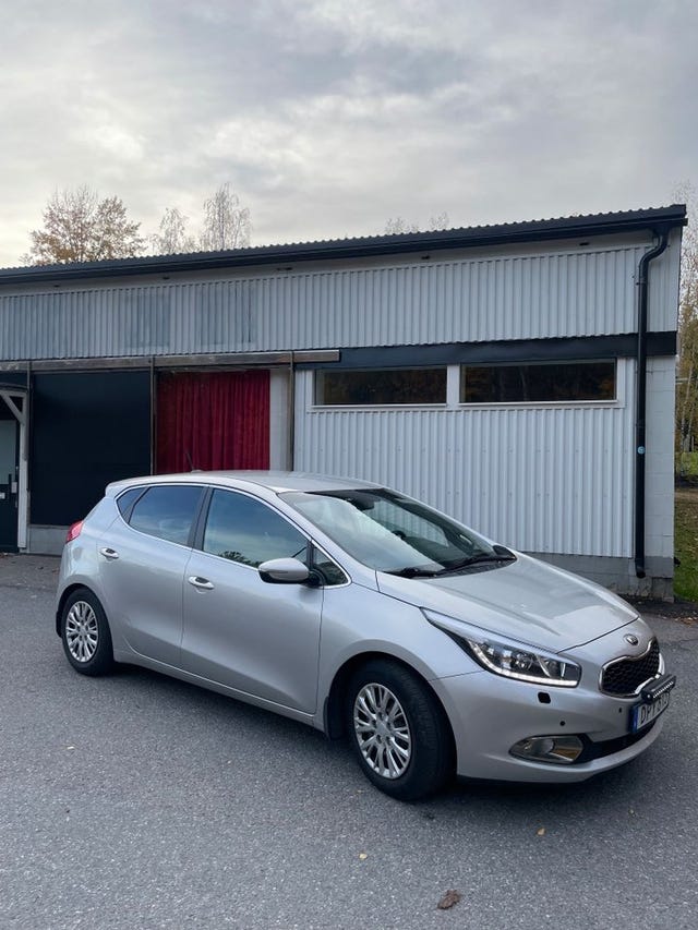Kia Ceed 2015 – bild 3