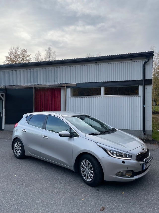 Kia Ceed 2015