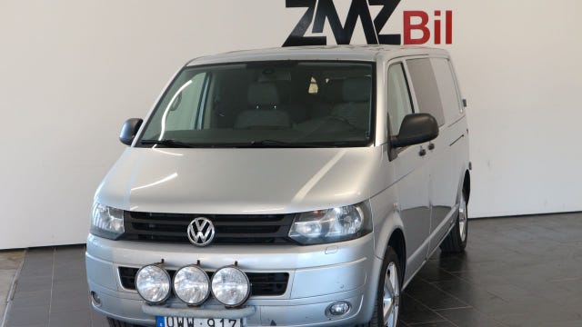 Volkswagen Transporter 2011