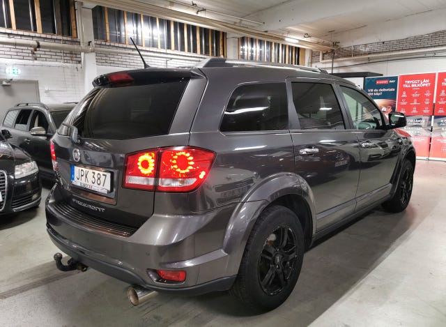 Fiat Freemont 2015 – bild 3