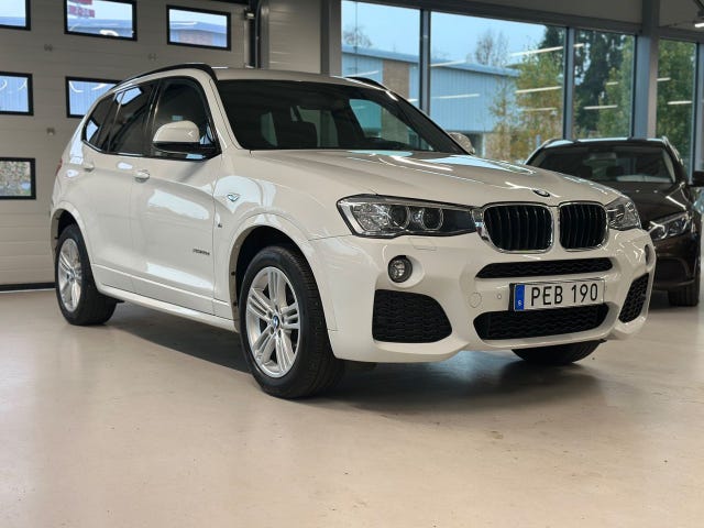 BMW X3 2017
