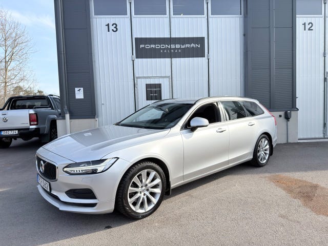 Volvo V90 2017 – bild 3