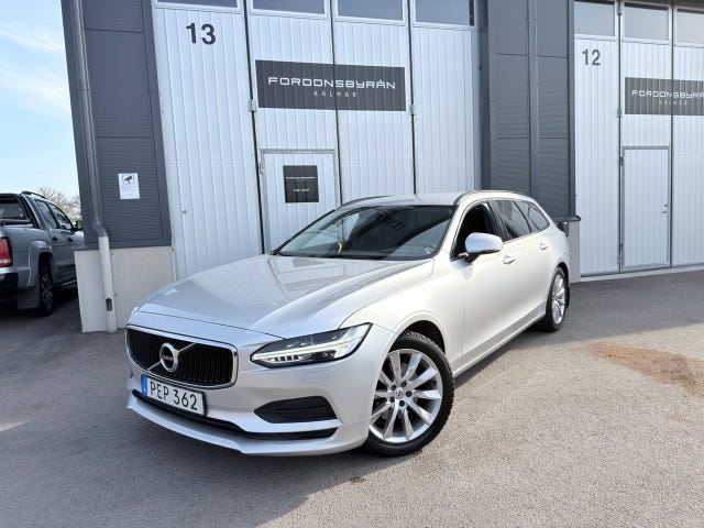 Volvo V90 2017