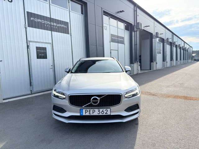 Volvo V90 2017 – bild 4