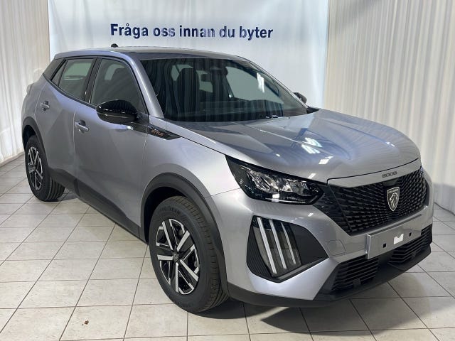 Peugeot 2008 2025