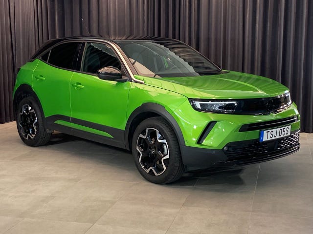 Opel Mokka 2024