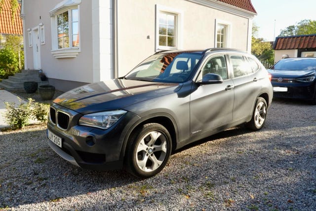 BMW X1 2014 – bild 2