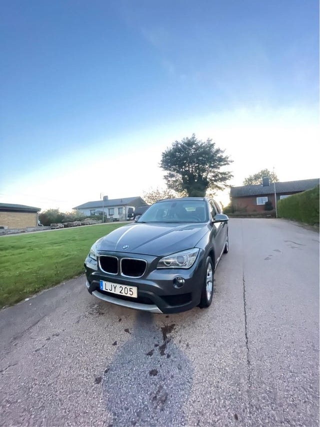 BMW X1 2014
