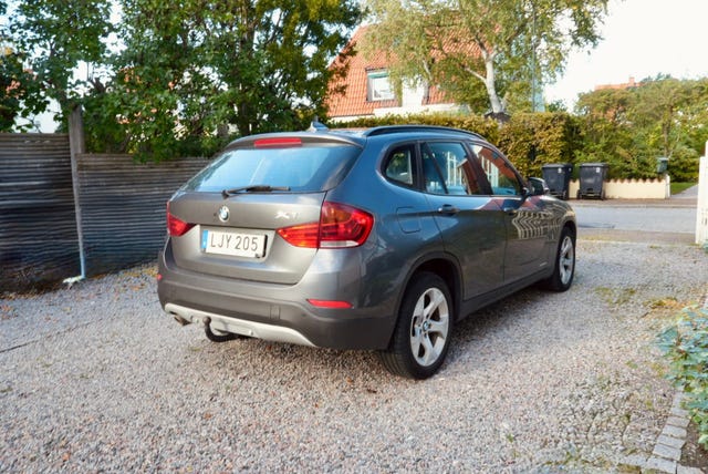BMW X1 2014 – bild 3