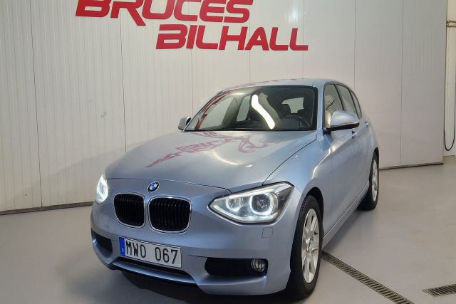 BMW 118d 2013