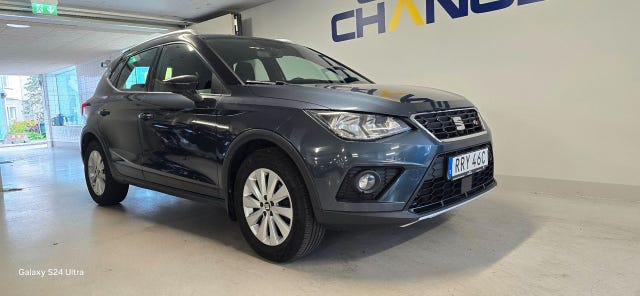 Seat Arona 2020