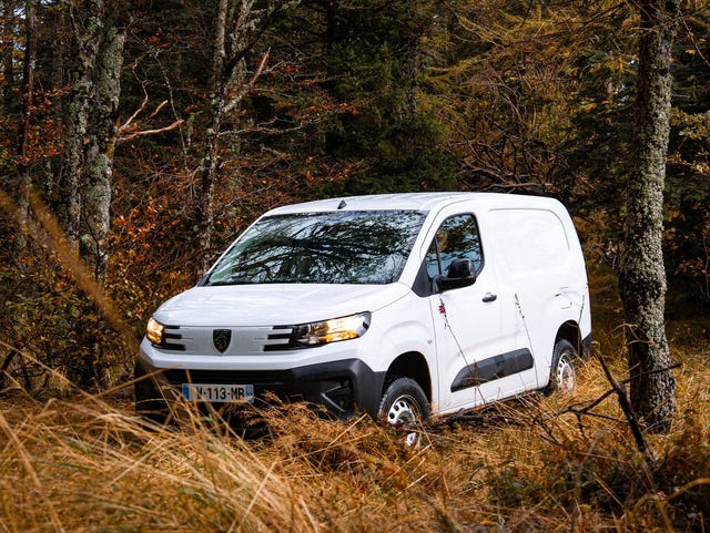 Peugeot Partner 2026