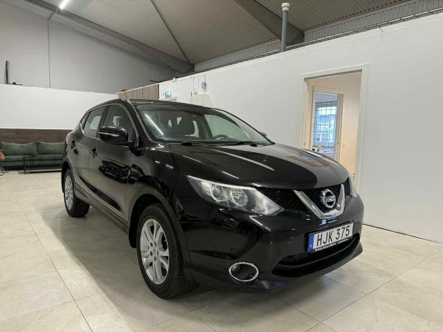 Nissan Qashqai 2014