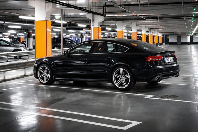 Audi A5 2011
