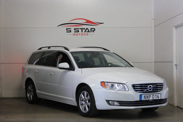 Volvo V70 2014
