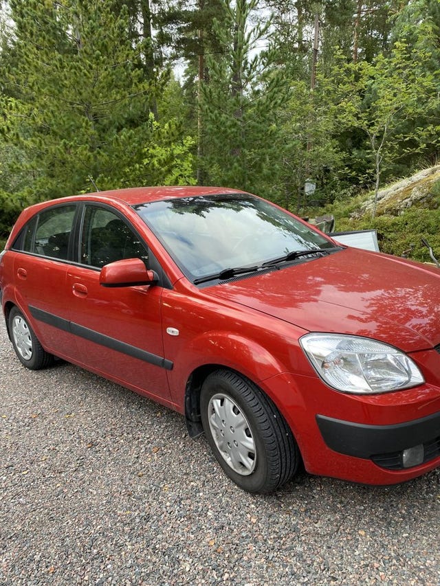Kia Rio 2007