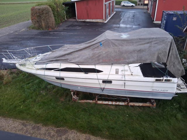 Bayliner 2655 Sunbridge