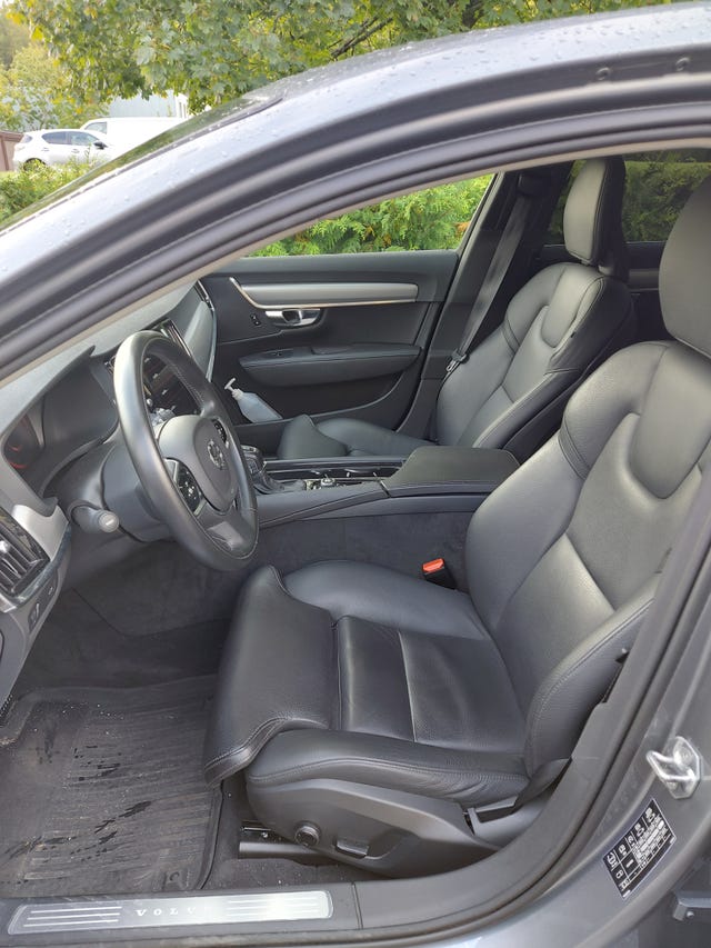 Volvo S90 2020