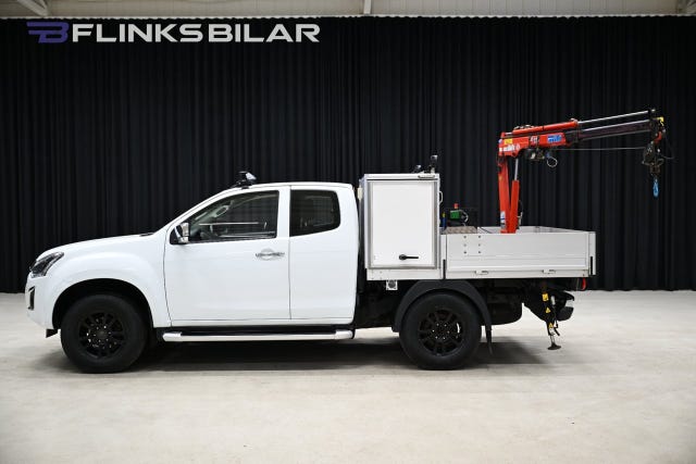 Isuzu D-max 2020