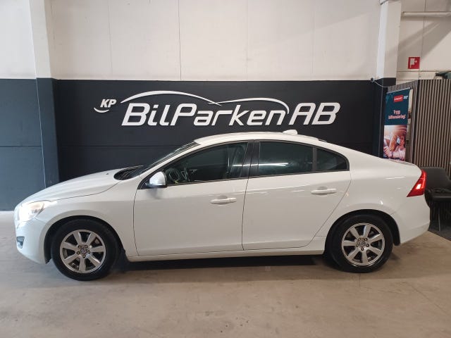 Volvo S60 2012