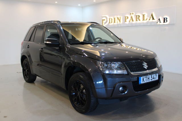 Suzuki Grand Vitara 2010