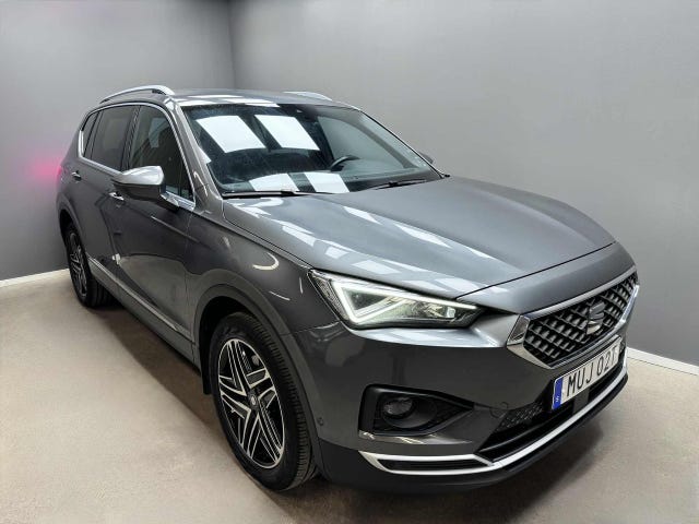 Seat Tarraco 2019