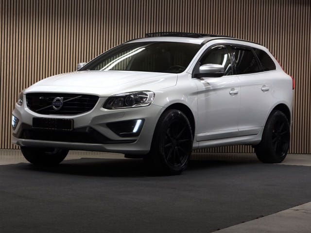 Volvo XC60 2016