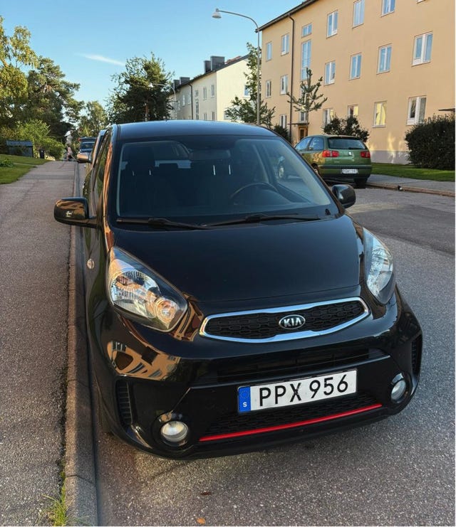 Kia Picanto 2017