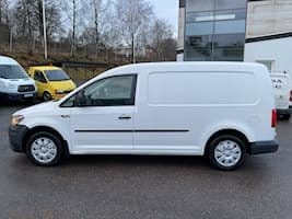 Volkswagen Caddy Maxi 2018
