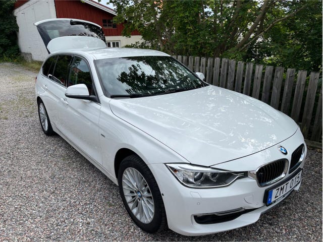 BMW 320 2016