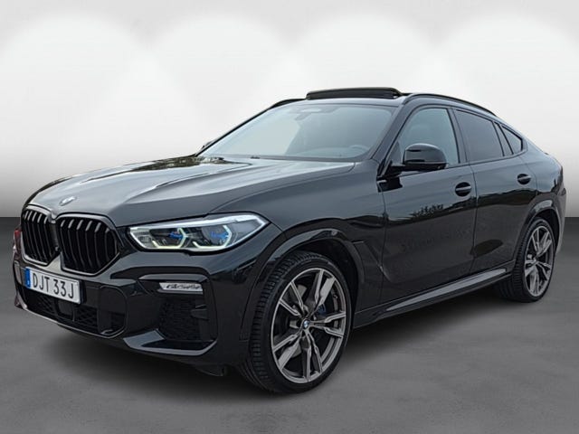 BMW X6 2020