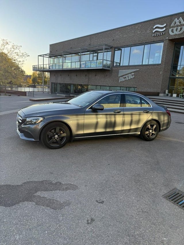 Mercedes-Benz C220 d 2017