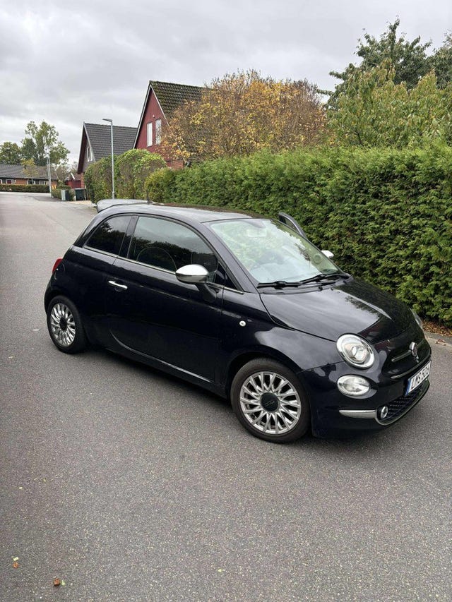 Fiat 500 2016