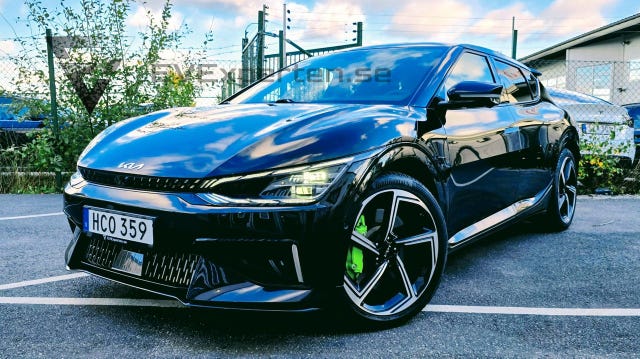 Kia EV6 2023
