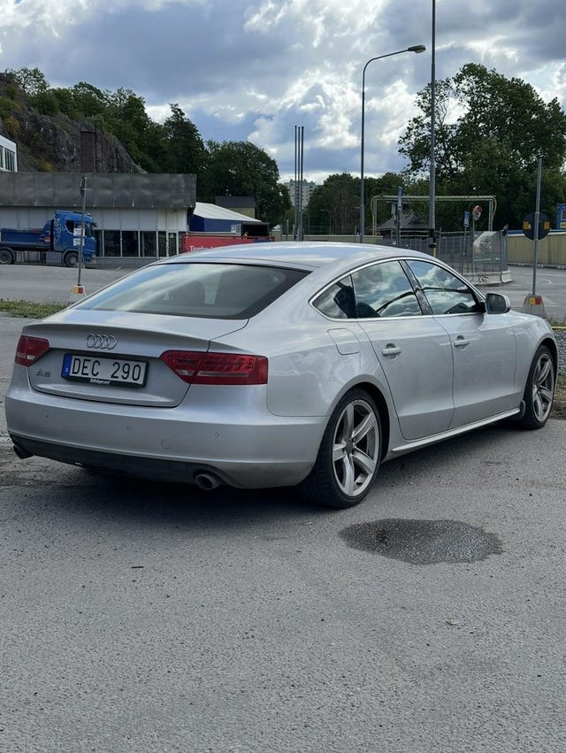 Audi A5 2011