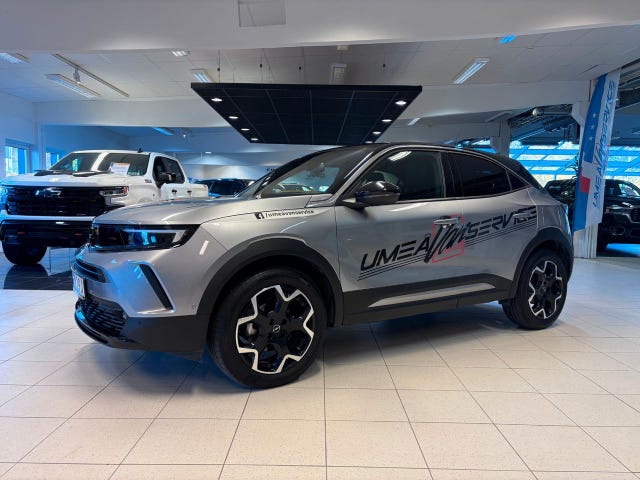 Opel Mokka 2024