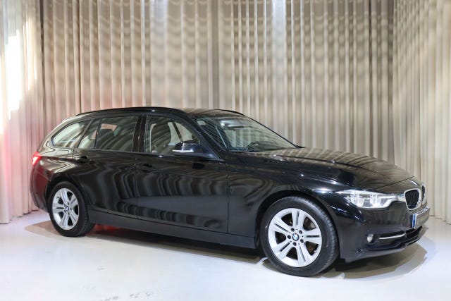 BMW 320 2019